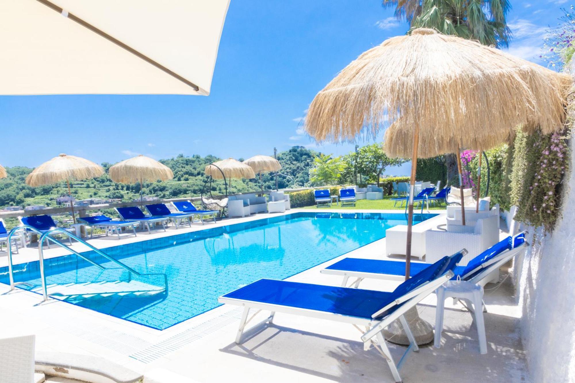 Hotel La Luna Ischia Exterior photo