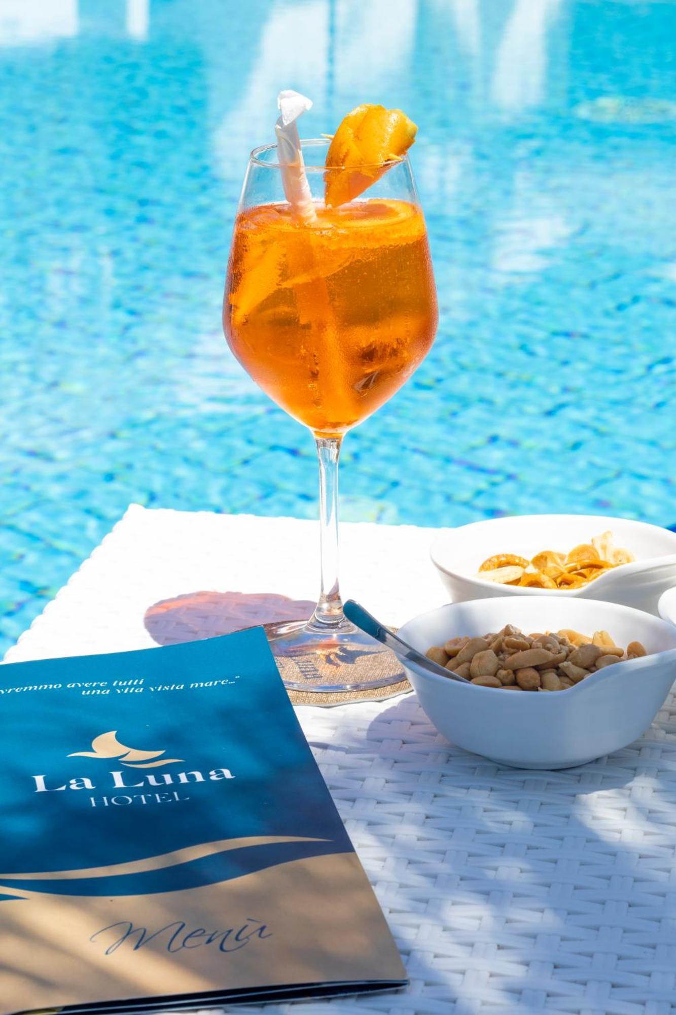 Hotel La Luna Ischia Exterior photo