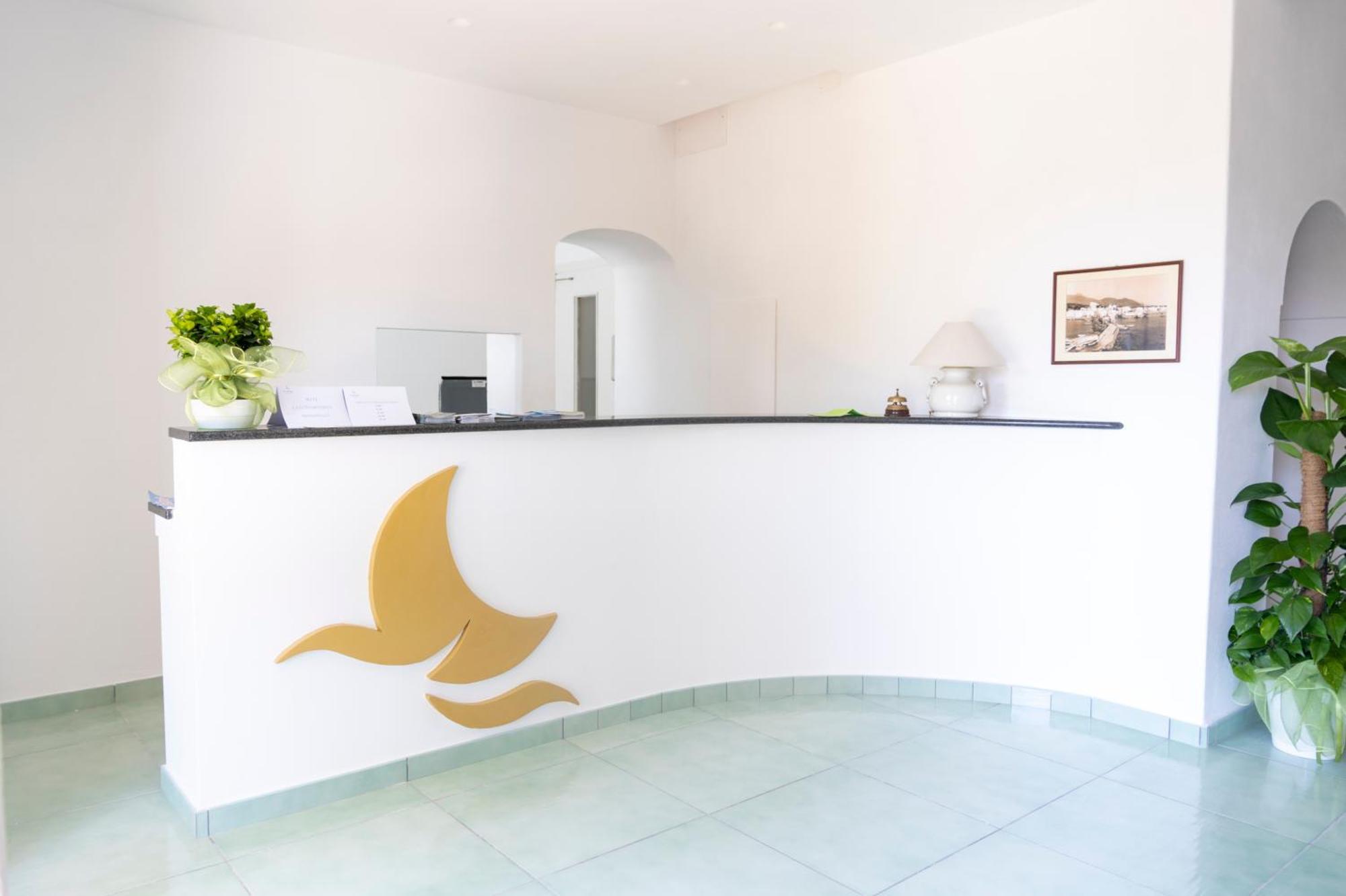 Hotel La Luna Ischia Exterior photo